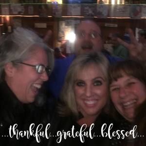 Meet your Posher, Tracy